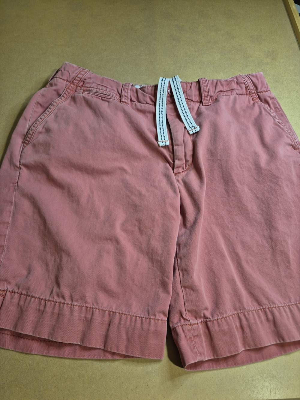 Polo by Ralph Lauren Coral Pink Men’s Flat Front Drawstring Shorts 4404/5